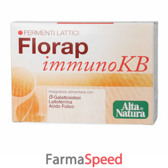 florap immunokb 10 bustine da 3 g