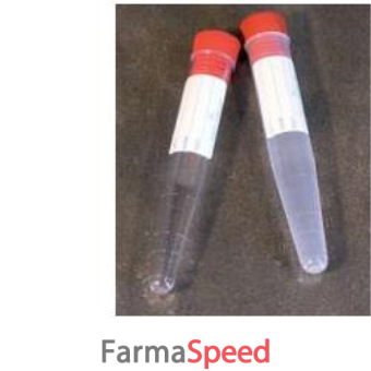 provetta conica per urina 10ml