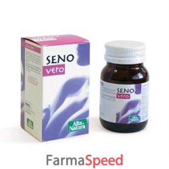 seno vero 40 compresse 1,2 g