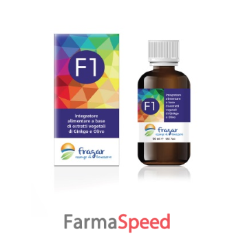 f1 estratto idroalcolico 50 ml