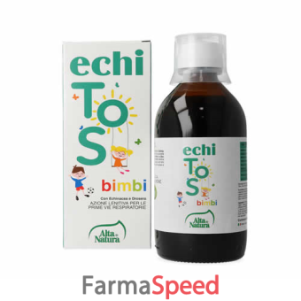 echitos bimbi soluzione orale 200 ml