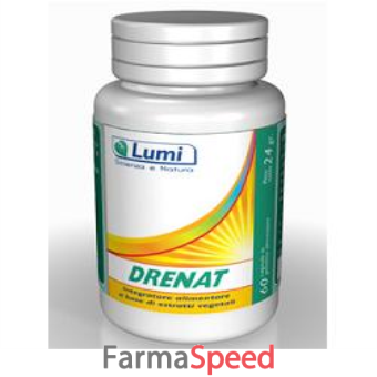 drenat 60 capsule 24 g