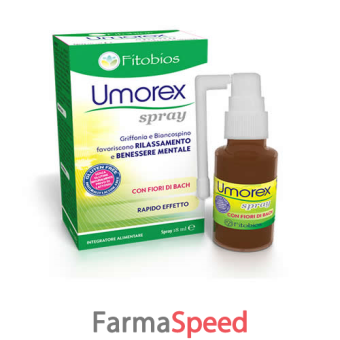 umorex spray 18 ml