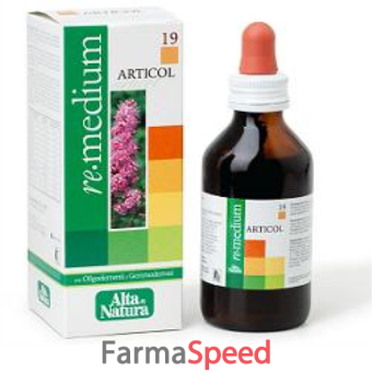 remedium 19 articol gocce 100 ml