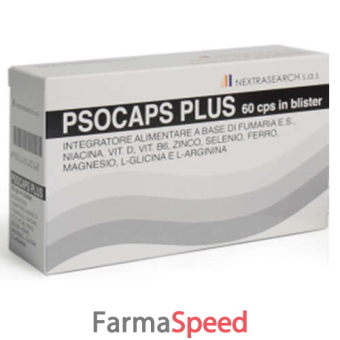 psocaps plus 60 capsule