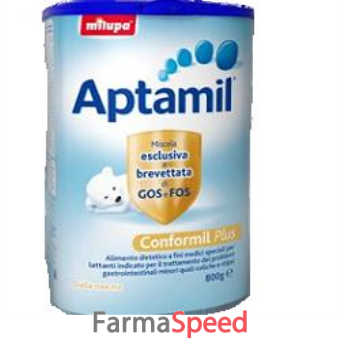 Aptamil Conformil Plus Latte 800 G