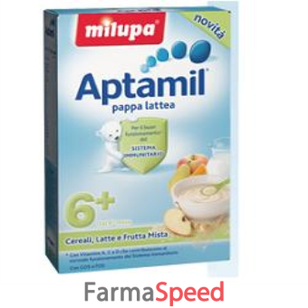 aptamil pappa lattea frutta mista 250 g