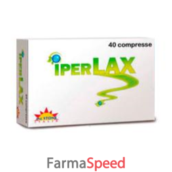 iperlax 40 compresse