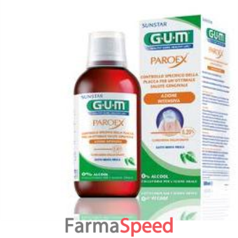 gum paroex 0,2 collutorio chx 300 ml