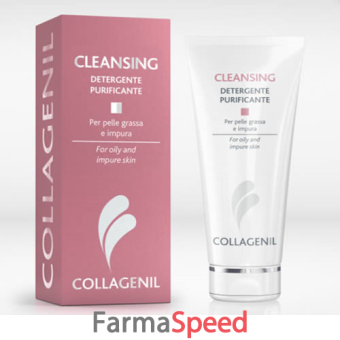 collagenil cleansing detergente purificante 200 ml