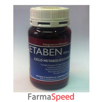 etaben 100 capsule 40,6 g
