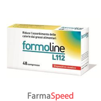 formoline l112 48 compresse