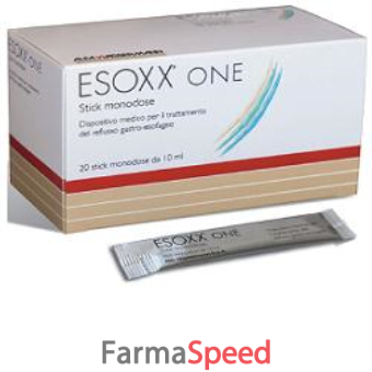 esoxx one 20 stick 10ml ce 0373