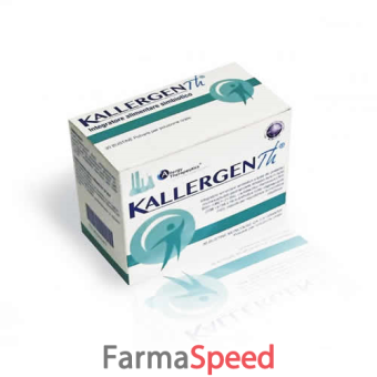 kallergen th 30 bustine