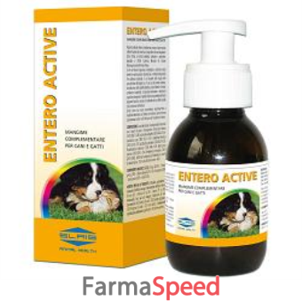 entero active mangime complementare flacone 100 ml
