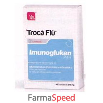 troca' flu' imunoglukan 30 capsule