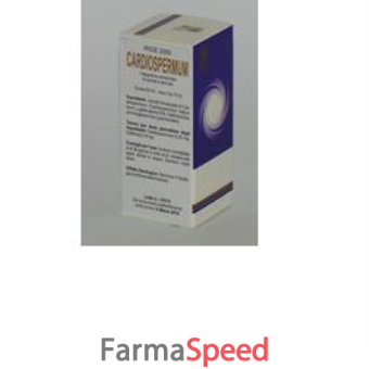 cardiospermum gtt 50ml