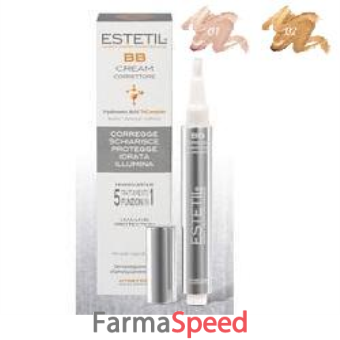 estetil bb cream correttore 1
