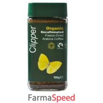 clipper caffe' istantaneo bio 100 g