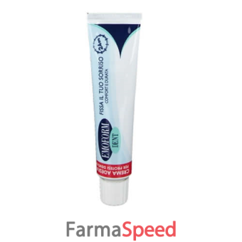 emoform dent crema dentiere 45 g