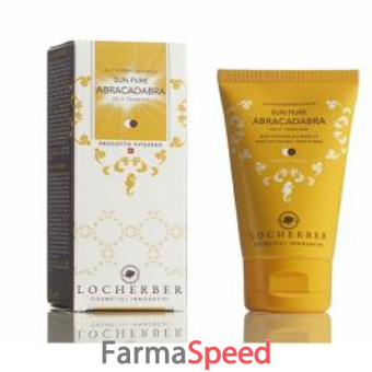 abracadabra autoabbronzante 50 ml