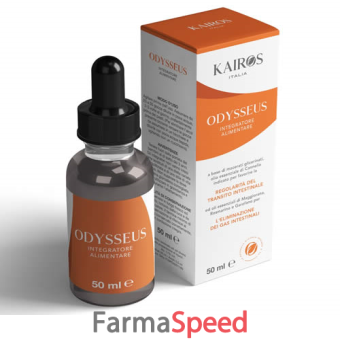 odysseus gocce 50ml