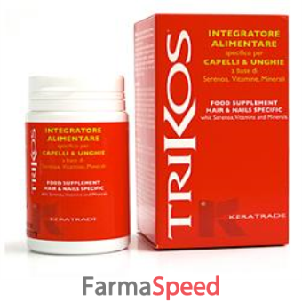 trikos caduta capelli 32 compresse