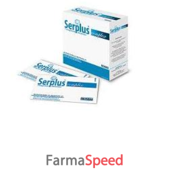 serplus complex 20 bustine