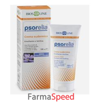 biosline psorelia crema eudermica 100 ml