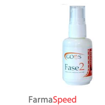 goes fase 2 siero riparatore 30 ml