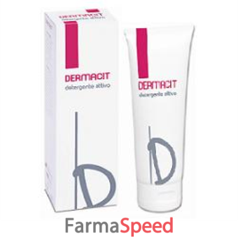 dermacit detergente attivo 100 ml