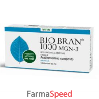biobran 1000 mgn-3 105 bustine