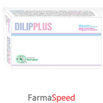 dilip plus 10+10 compresse