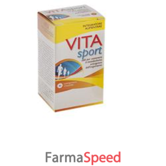 vitasport 30 compresse