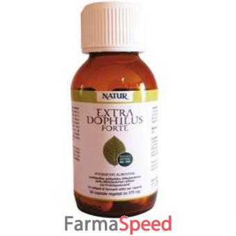 extradophilus forte 30 capsule