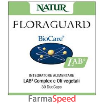 floraguard 30 capsule vegetali 891 mg