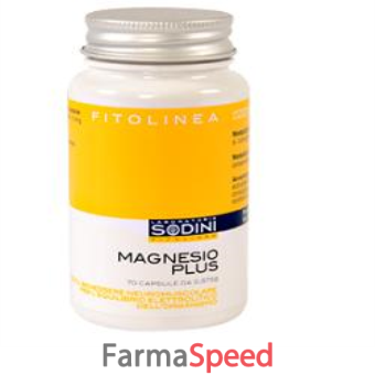 magnesio plus 70 capsule