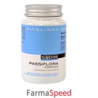 passiflora complex 70 capsule