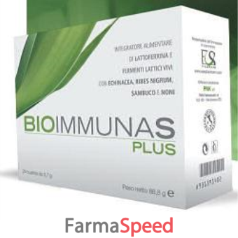 bioimmunas plus 24 bustine