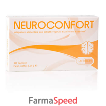 neuroconfort 20 capsule