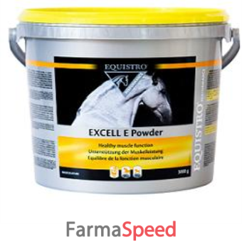 equistro excell e powder 3kg