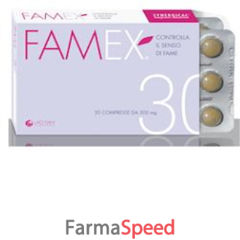 famex 30 capsule