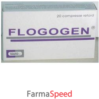 flogogen 20 compresse
