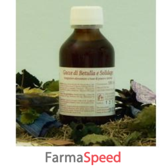 gocce betulla solidago gocce 100 ml