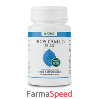 prostamed plex 60 capsule 500 mg