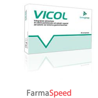 vicol 30 compresse