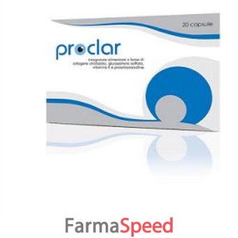 proclar 20cps 11,92 g