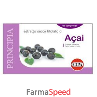 acai 60 compresse