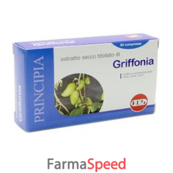 griffonia estratto secco 60 compresse