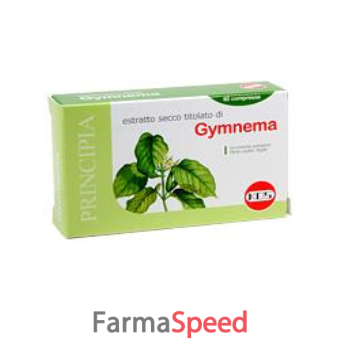 gymnema estratto secco 60 compresse